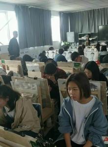 美術單招要注意哪些內容?洛陽藝考培訓告訴您!