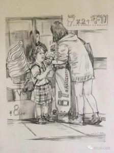 美術(shù)藝考在即，如何避開失分點(diǎn)很重要