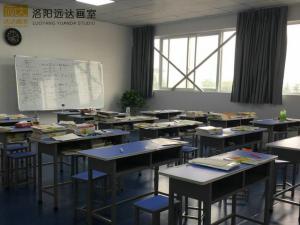 洛陽美術培訓中的構(gòu)圖技巧